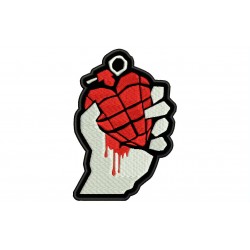 GREENDAY Embroidered Patch