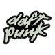 DAFT PUNK Embroidered Patch