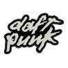 DAFT PUNK Embroidered Patch