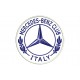 MERCEDES-BENZ INTERNATIONAL CLUB Custom Embroidered Patch
