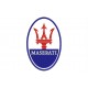MASERATI Embroidered Patch