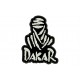 DAKAR RALLY Embroidered Patch