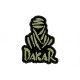 DAKAR RALLY Embroidered Patch