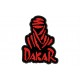 DAKAR RALLY Embroidered Patch