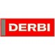 DERBI Embroidered Patch