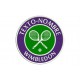 Parche Bordado WIMBLEDON (Personalizable)