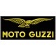 MOTO GUZZI Embroidered Patch