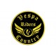VESPA RIDERS Custom Embroidered Patch