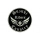SUZUKI RIDERS Custom Embroidered Patch