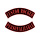 ROCKER BIKER RIDER CUSTOM SET