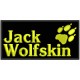 JACK WOLFSKIN Embroidered Patch