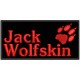 JACK WOLFSKIN Embroidered Patch