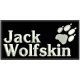 JACK WOLFSKIN Embroidered Patch