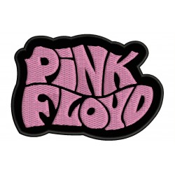 PINK FLOYD Embroidered Patch