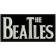 THE BEATLES Embroidered Patch