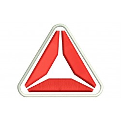 Parche Bordado REEBOK (Logo)