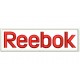 Parche Bordado REEBOK (Bordado ROJO / Fondo BLANCO)