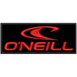 O´NEILL Embroidered Patch