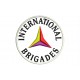 INTERNATIONAL BRIGADES Embroidered Patch