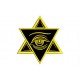 EYE of PROVIDENCE (MASONIC SYMBOLOGY) Embroidered Patch