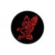 TRIBAL EAGLE Embroidered Patch