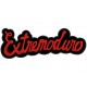 EXTREMODURO Embroidered Patch