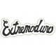 EXTREMODURO Embroidered Patch