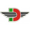 Parche Bordado DUCATI FLY