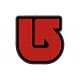 BURTON (Logo) Embroidered Patch