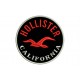 HOLLISTER (Circle Logo) Embroidered Patch