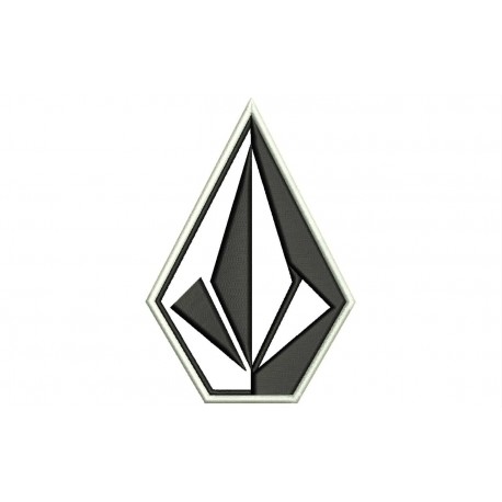 VOLCOM (STONE) Embroidered Patch