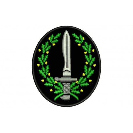 GOE (Special Operations Groups) Embroidered Patch