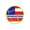 Parche Bordado BRUCE SPRINGSTEEN (Born to Run)
