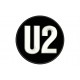 U2 Embroidered Patch