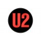 U2 Embroidered Patch