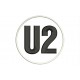 U2 Embroidered Patch