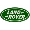 LAND ROVER (Logo) Embroidered Patch