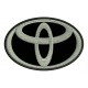 Parche Bordado TOYOTA (Logo)