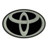 Parche Bordado TOYOTA (Logo)