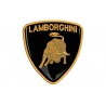 Parche Bordado LAMBORGHINI (Logo)