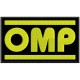 OMP RACING (Logo) Embroidered Patch