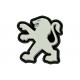 Parche Bordado PEUGEOT (Logo)