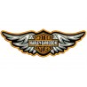 HARLEY-DAVIDSON (Wings) Embroidered Patch