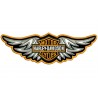 Parche Bordado HARLEY DAVIDSON (Alas)