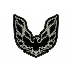 PONTIAC FIREBIRD Embroidered Patch