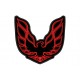 PONTIAC FIREBIRD Embroidered Patch