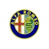 ALFA ROMEO (Logo) Embroidered Patch