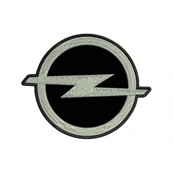 OPEL (Logo) Embroidered Patch