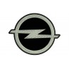 OPEL (Logo) Embroidered Patch