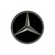 MERCEDES-BENZ (Logo) Embroidered Patch